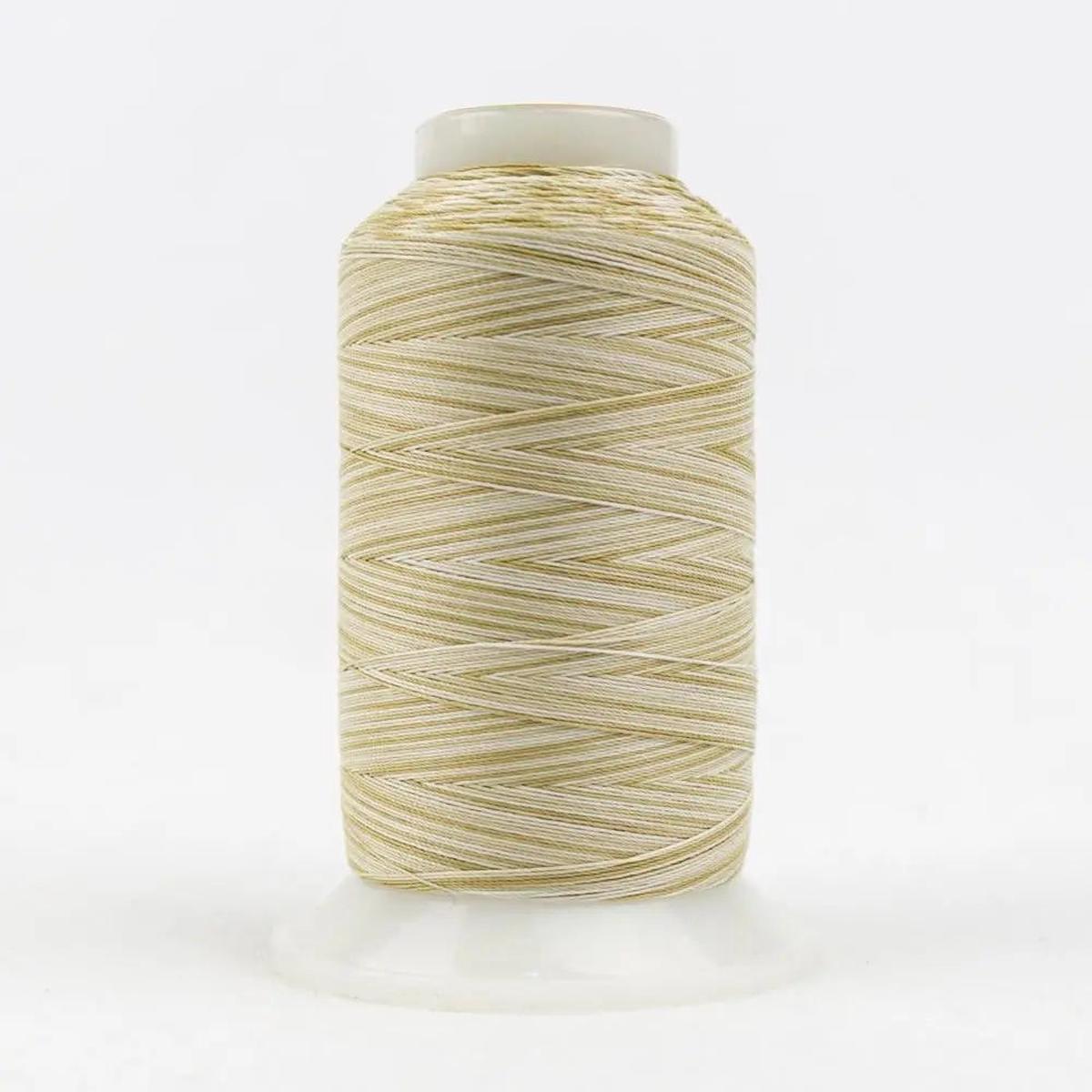 SCM24 - Silco 35wt Cotton Beige Tan Thread