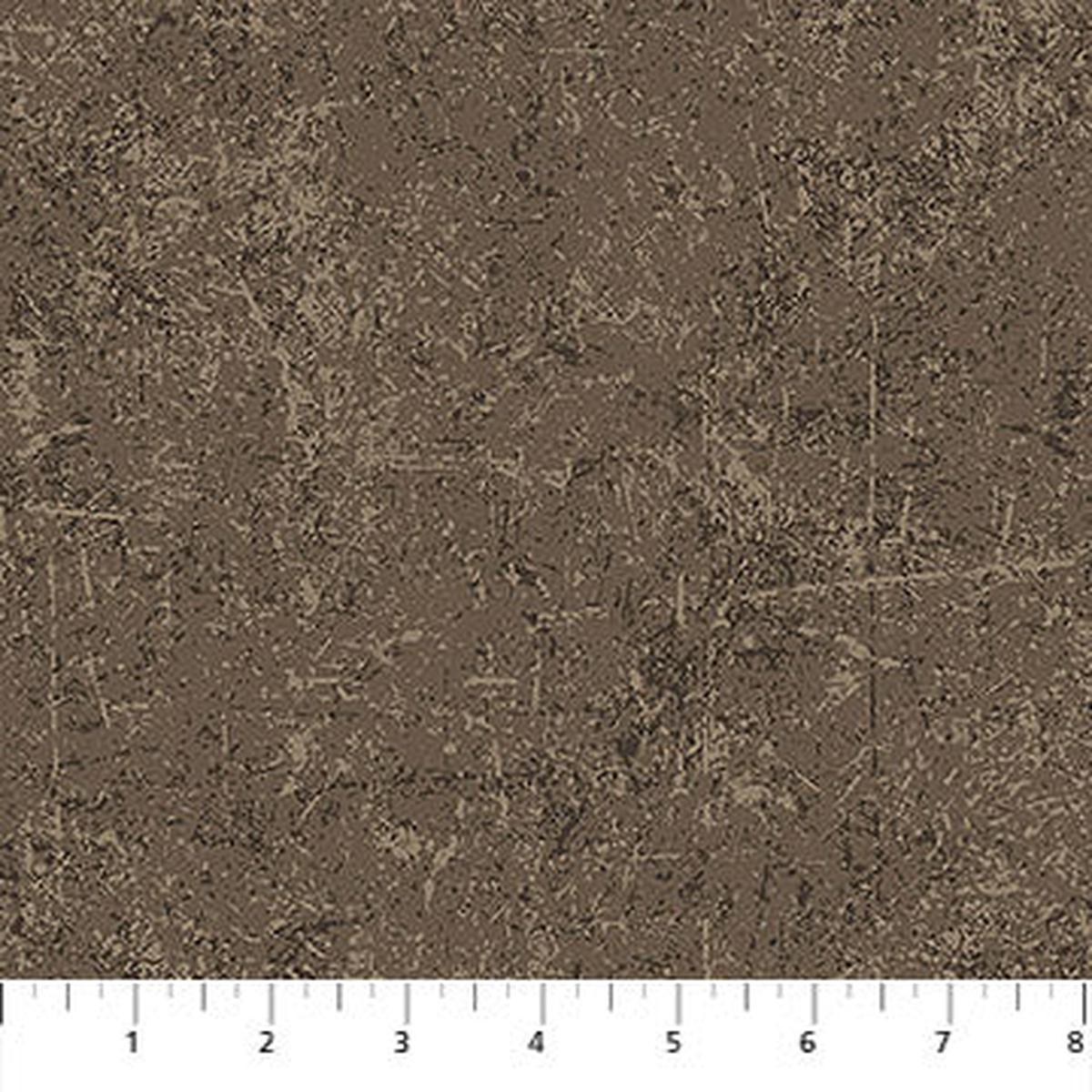 Taupe Glisten 43"/44" Cotton Fabric Per Yard