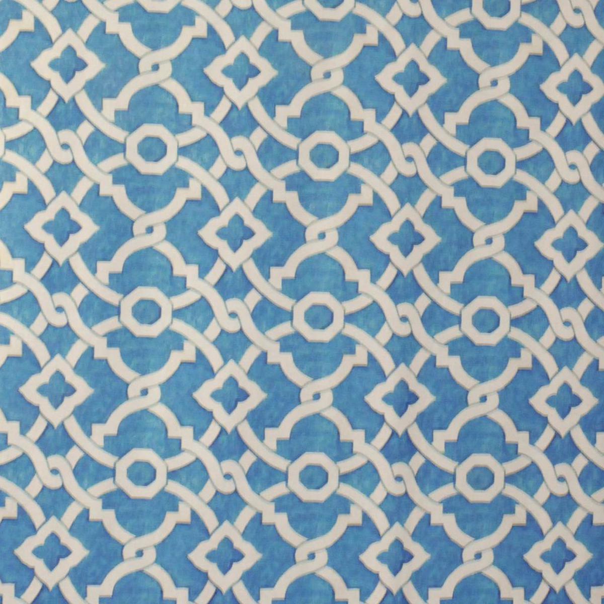 TWIST BLUE JAY RM Coco Fabric
