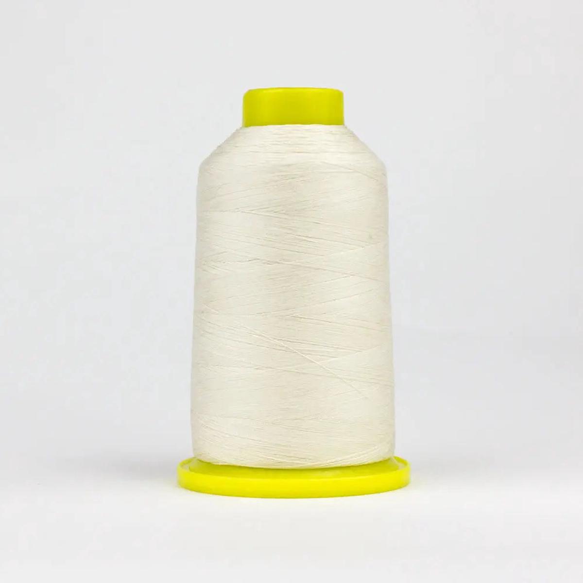 UL112 - Ultima 40wt Cotton Wrapped Polyester Ivory Thread