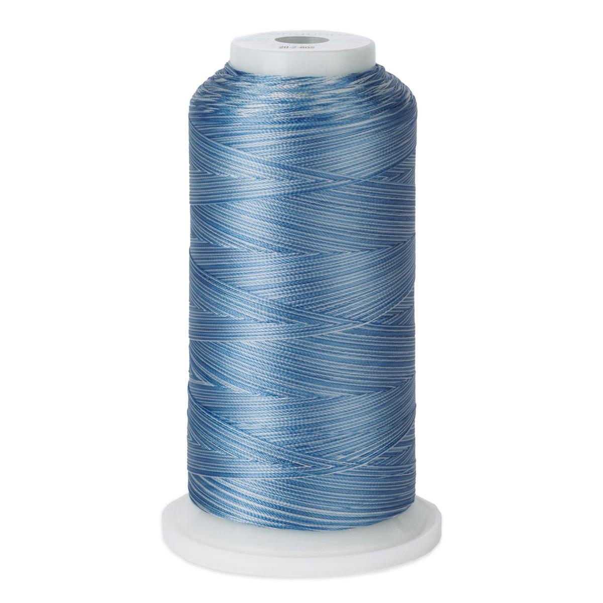 Variations #605 - The Blues Cone