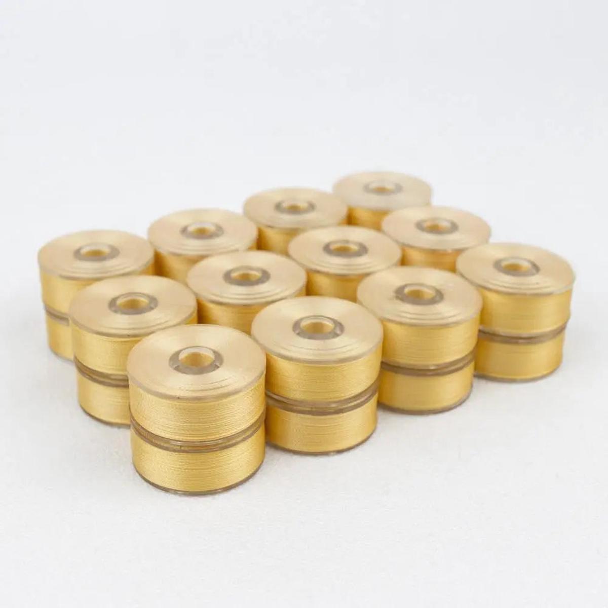 DBP138 - DecoBob Prewound Bobbins Size M/L/Class 15