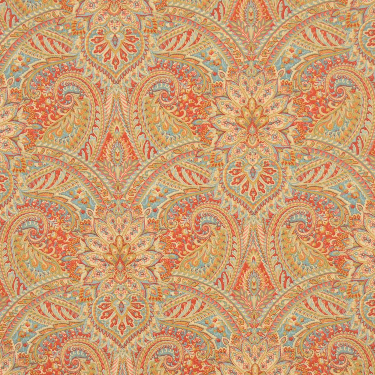 DELIVERED BERRY RM Coco Fabric