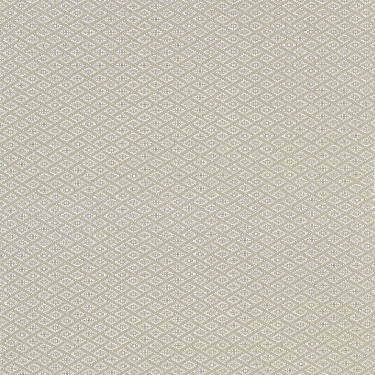Diamante Matelasse - Fawn by Scalamandre Fabric