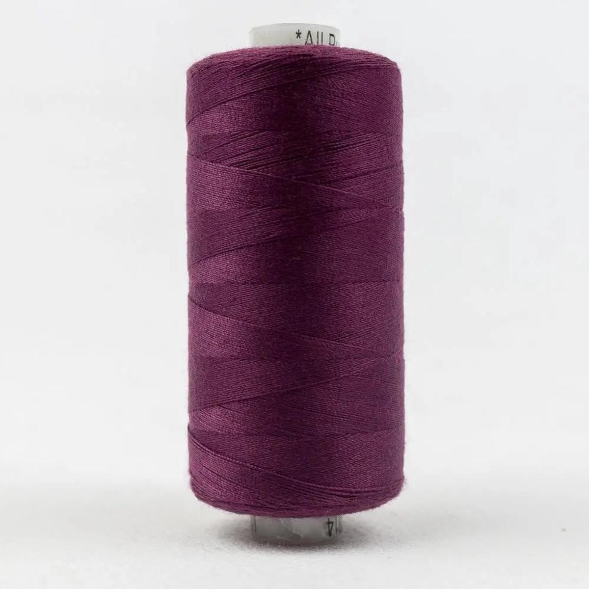 DS814 -Designer All purpose 40wt Polyester Jazzberry Jam Thread