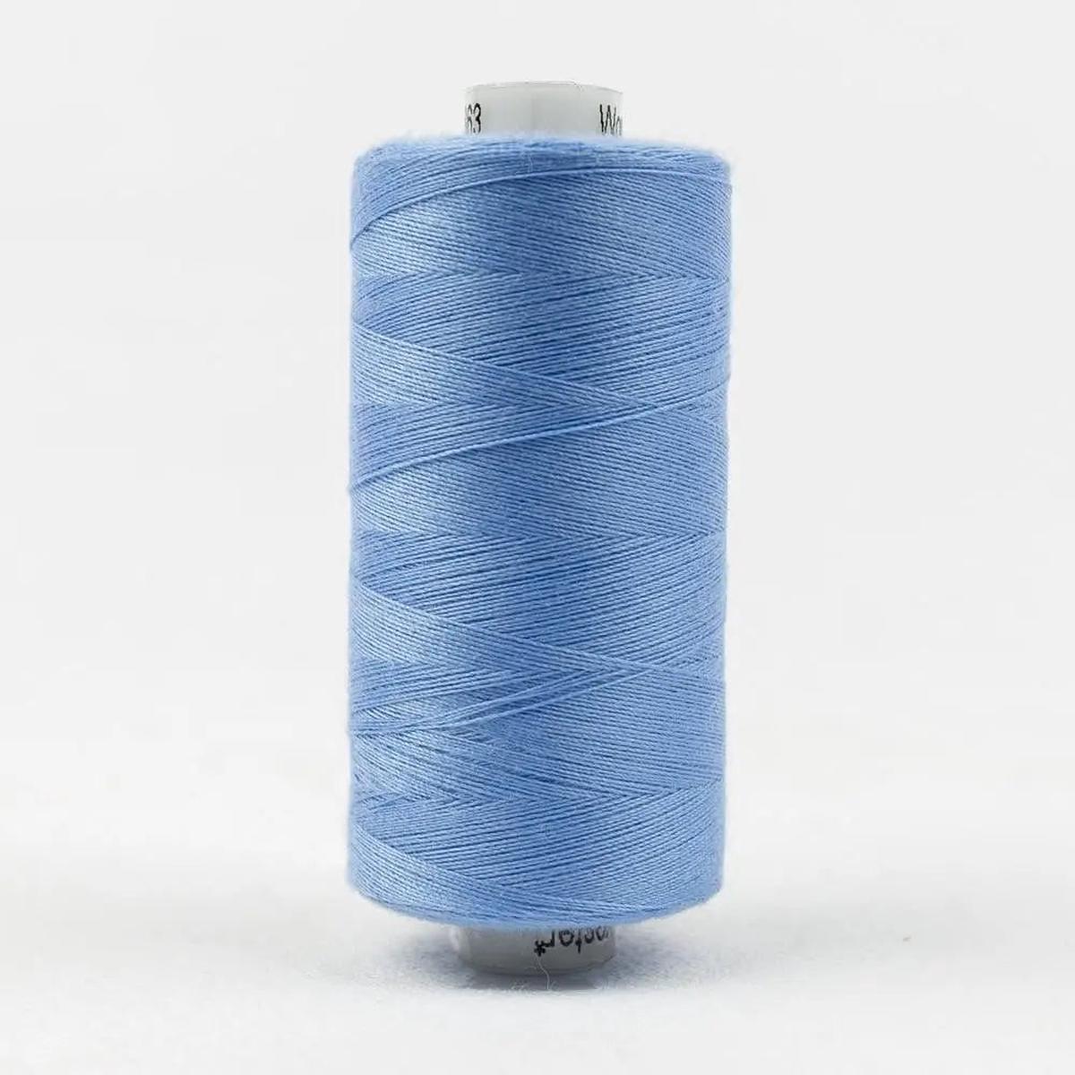 DS863 - Designer All purpose 40wt Polyester Sky Blue Thread