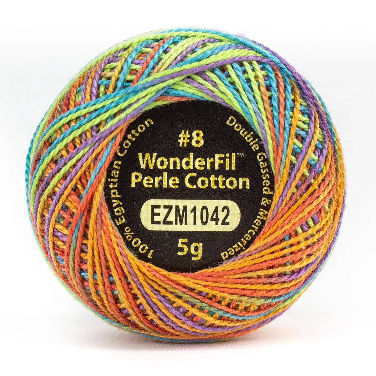 EL5GM-1042 - Eleganza Egyptian cotton thread Fruity Cereal