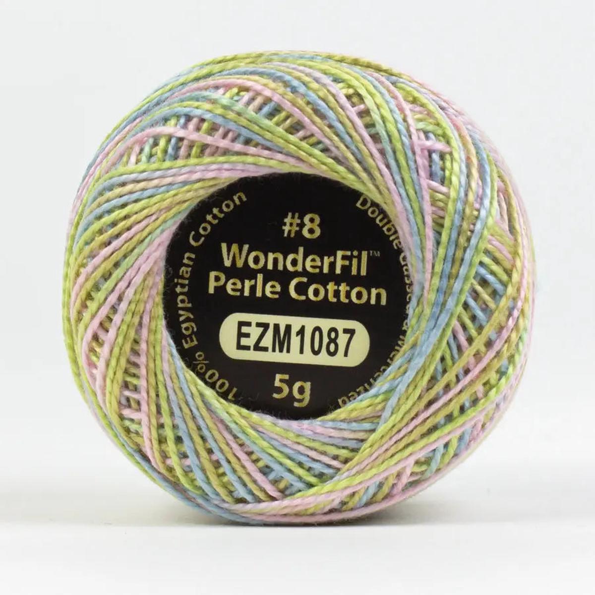 EL5GM-1087 - Eleganza Egyptian cotton thread Fairy Floss
