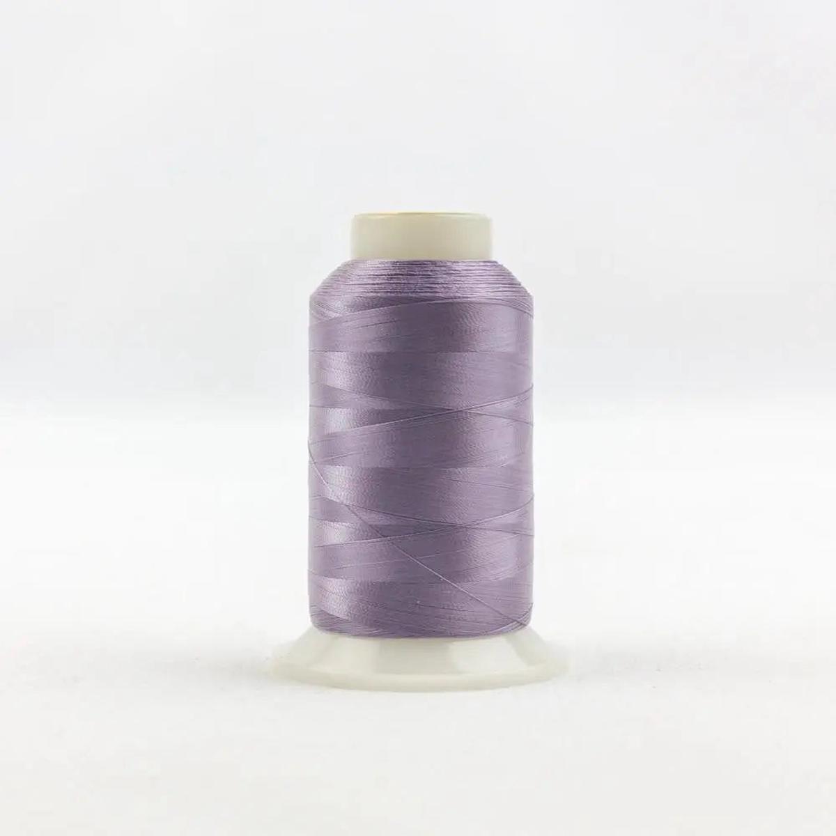 IF727 - InvisaFil 100wt Cottonized Polyester Smoky Lavender Thread