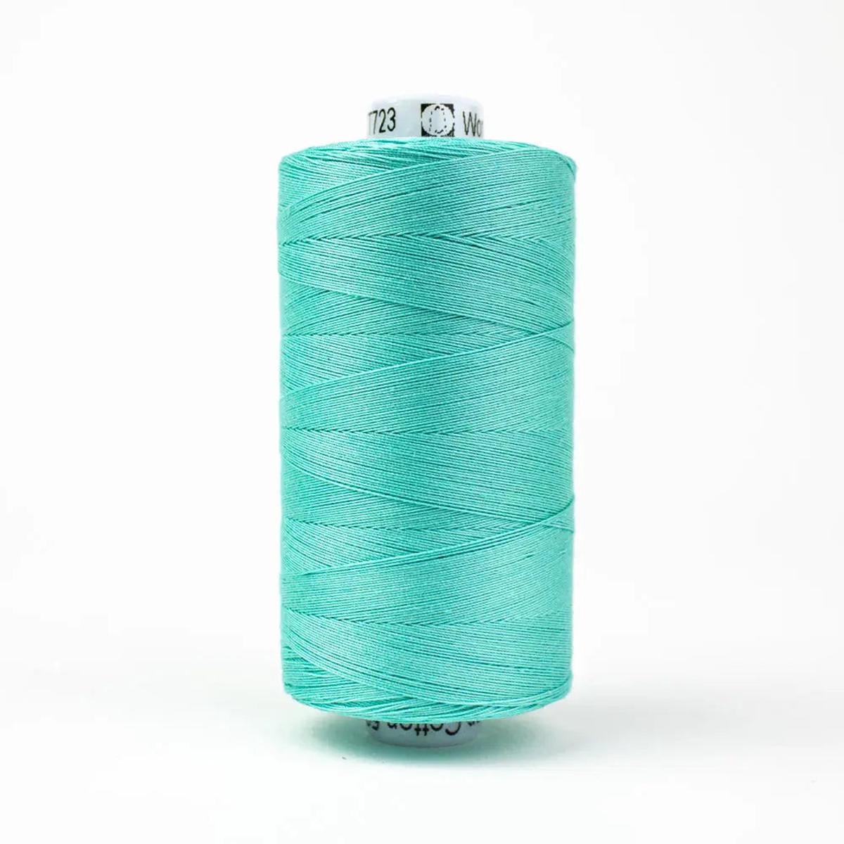 KT723 - Konfetti 50wt Egyptian Cotton Thread Paradise