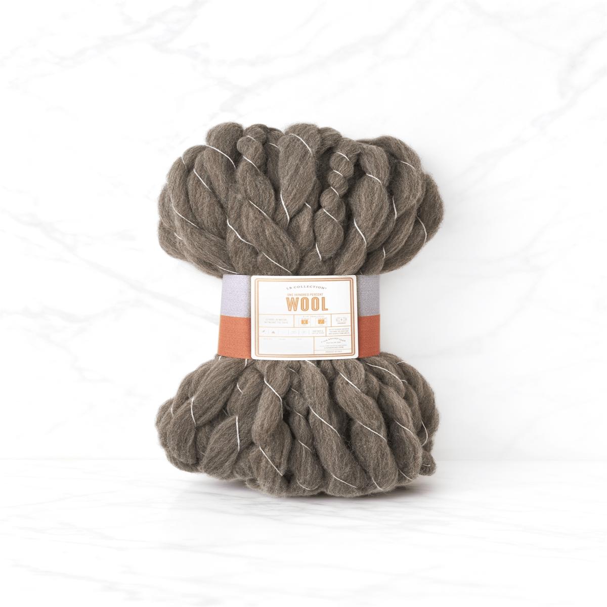 LB Collection Wool Yarn - Discontinued
