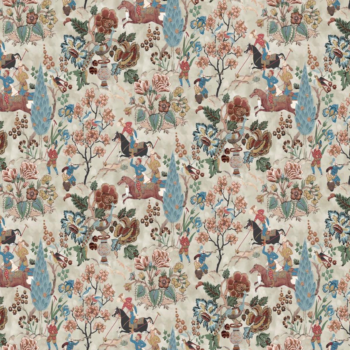 Ottoman Adventures -Rose Quartz RM Coco Fabric