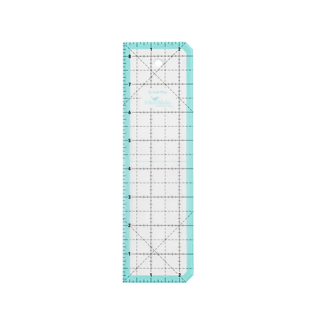 Riley Blake Designs Quilty Tools 1/4in Plus Ruler