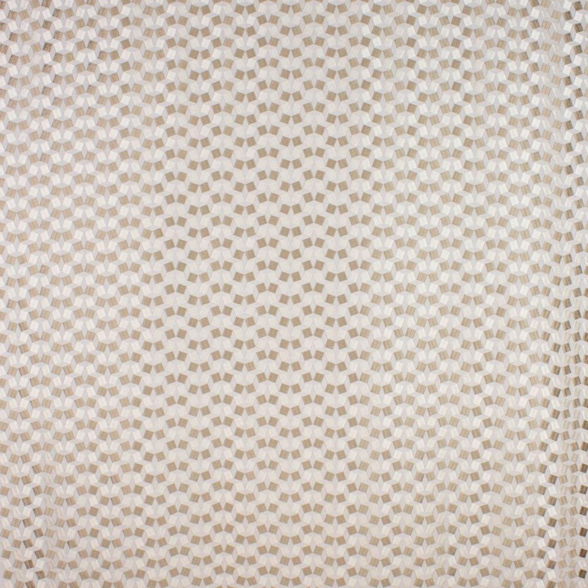 Cubist -Sandstone RM Coco Fabric