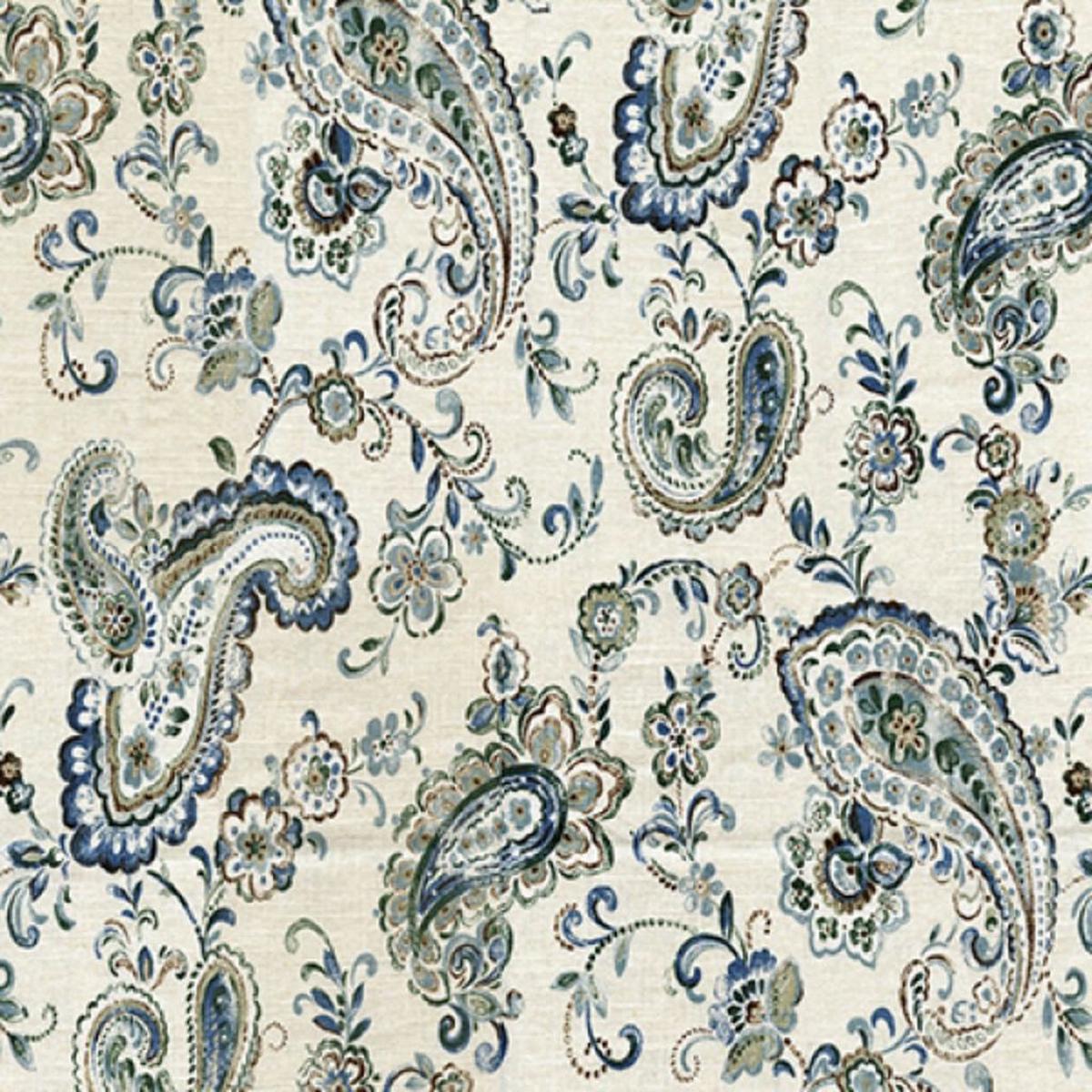 EXOTIC PLACES Porcelain RM Coco Fabric