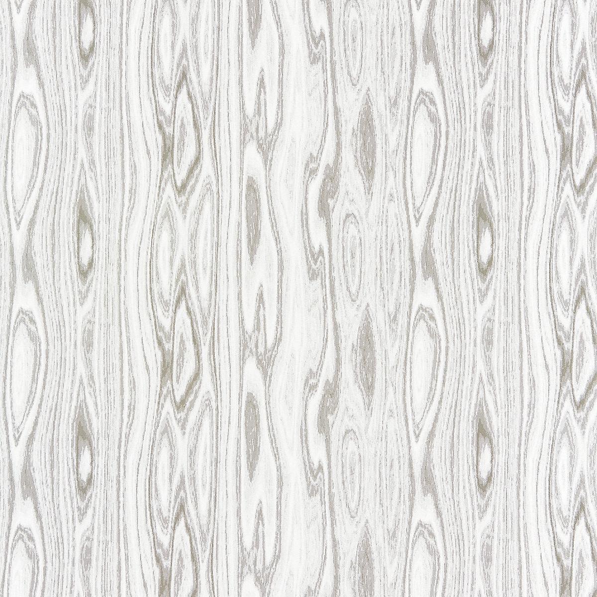Faux Bois Weave - Ash by Scalamandre Fabric