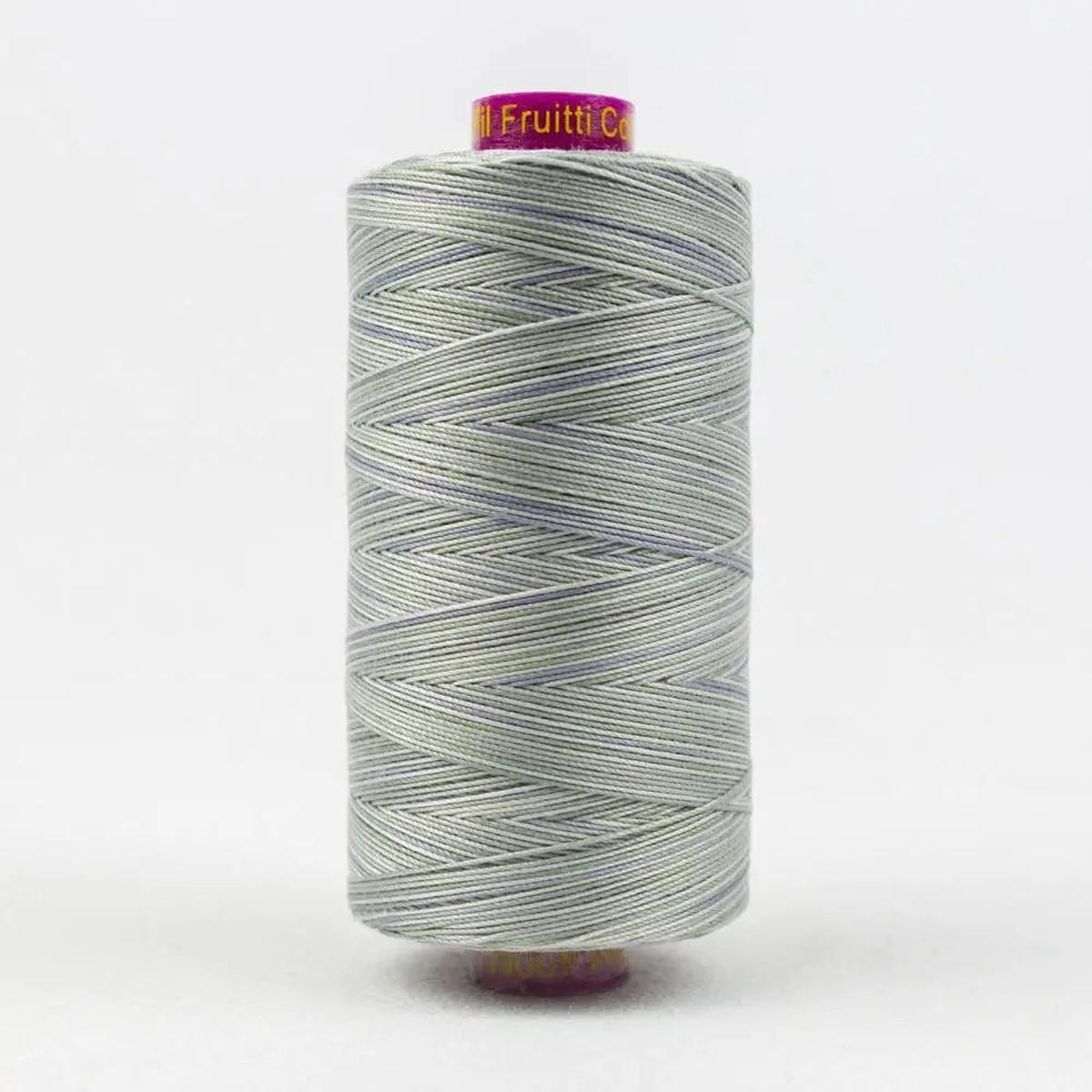 FT39 - Fruitti 12wt Egyptian Cotton Stone Thread