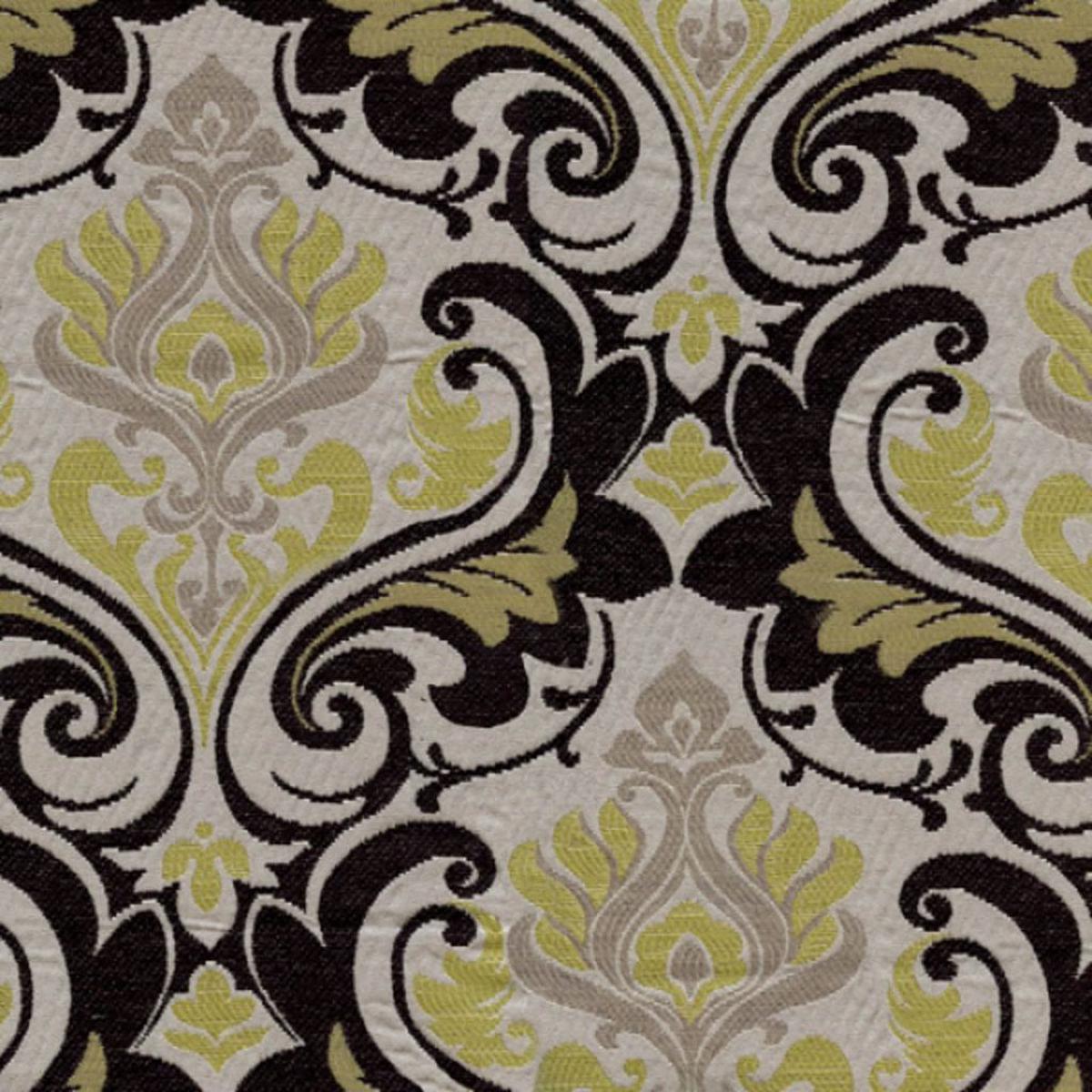 MYANMAR Magic RM Coco Fabric