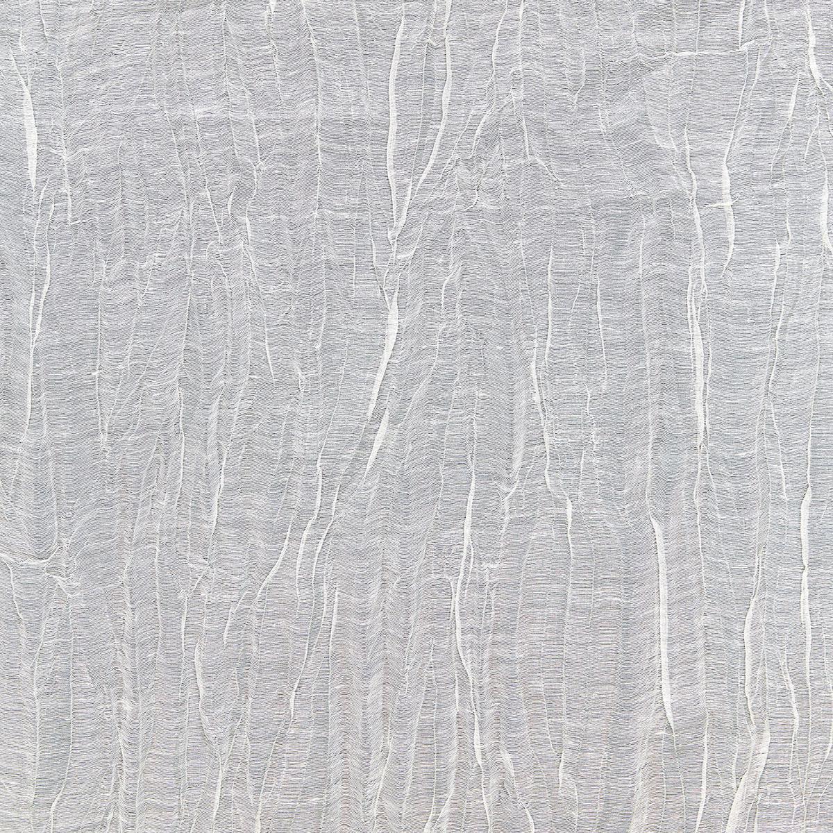 Pleated Linen Sheer - Ivory by Scalamandre Fabric