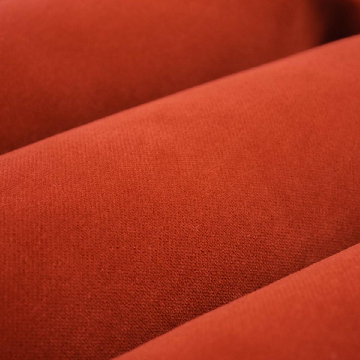 Savoir Faire Performance Velvet -Cinnamon RM Coco Fabric