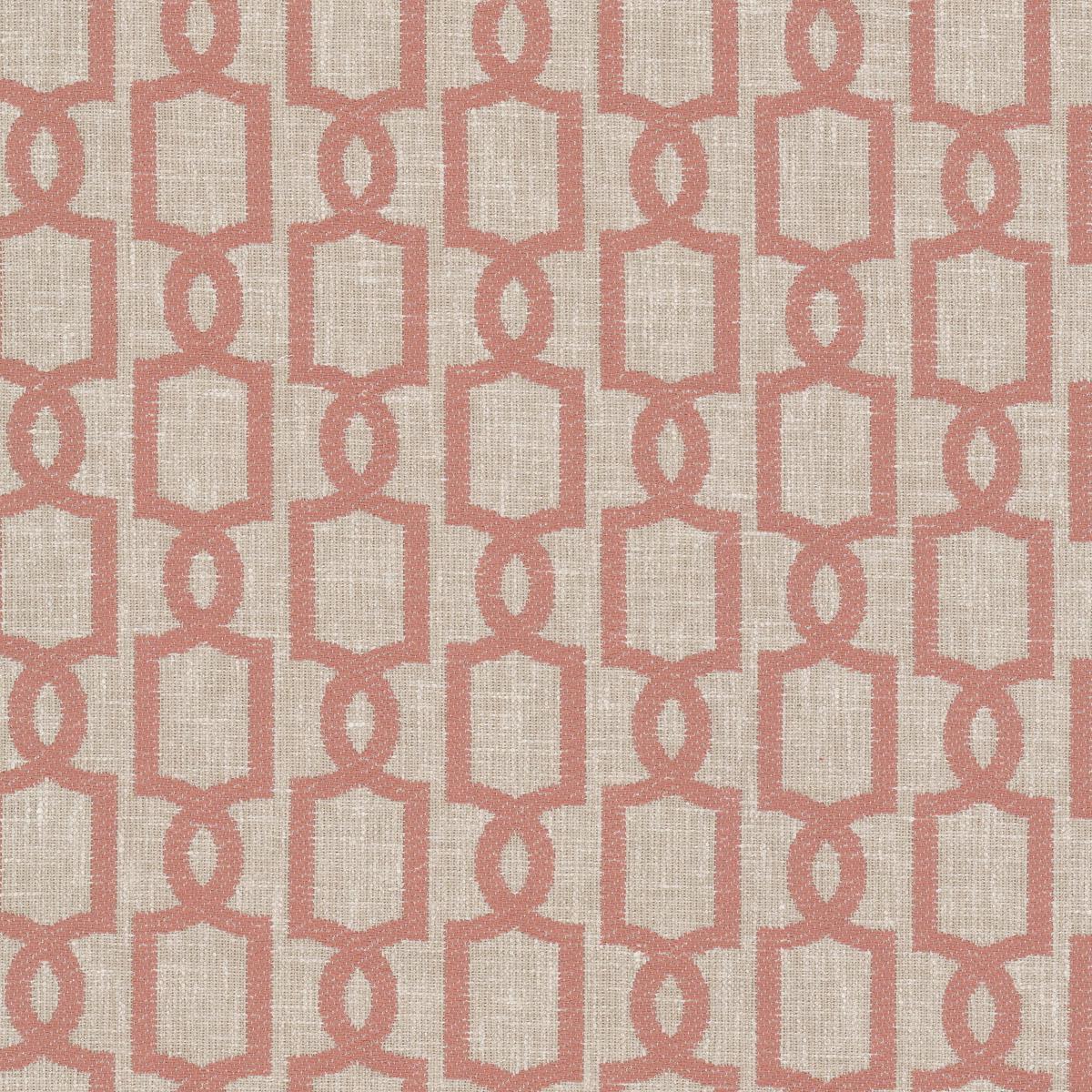 Byecroft 2 Clay - Stout Textiles Fabric