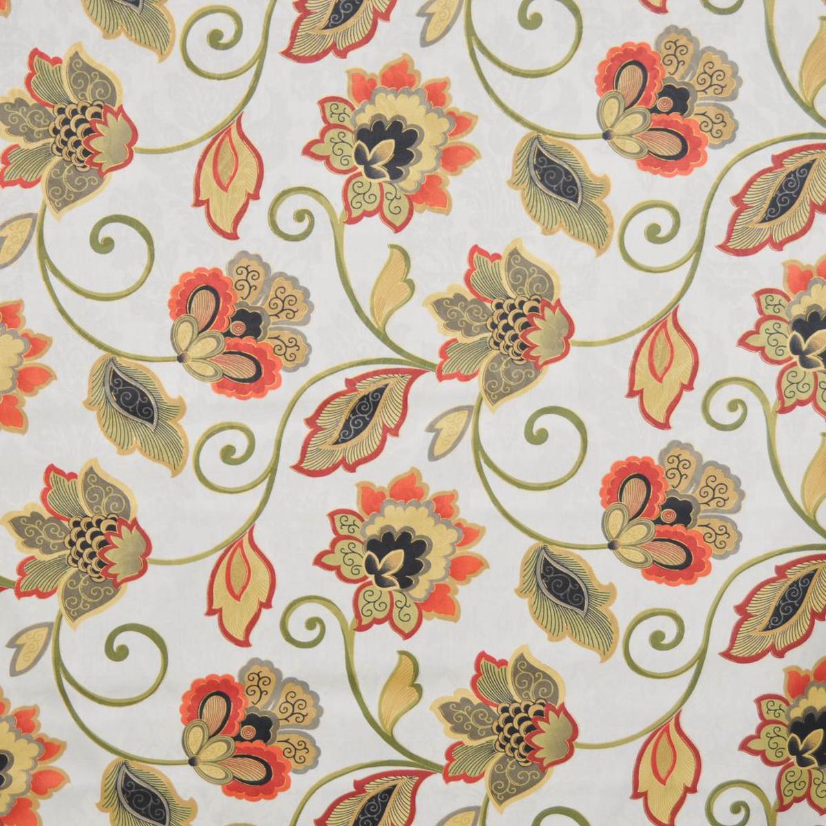 GLADYS LILLY RM Coco Fabric