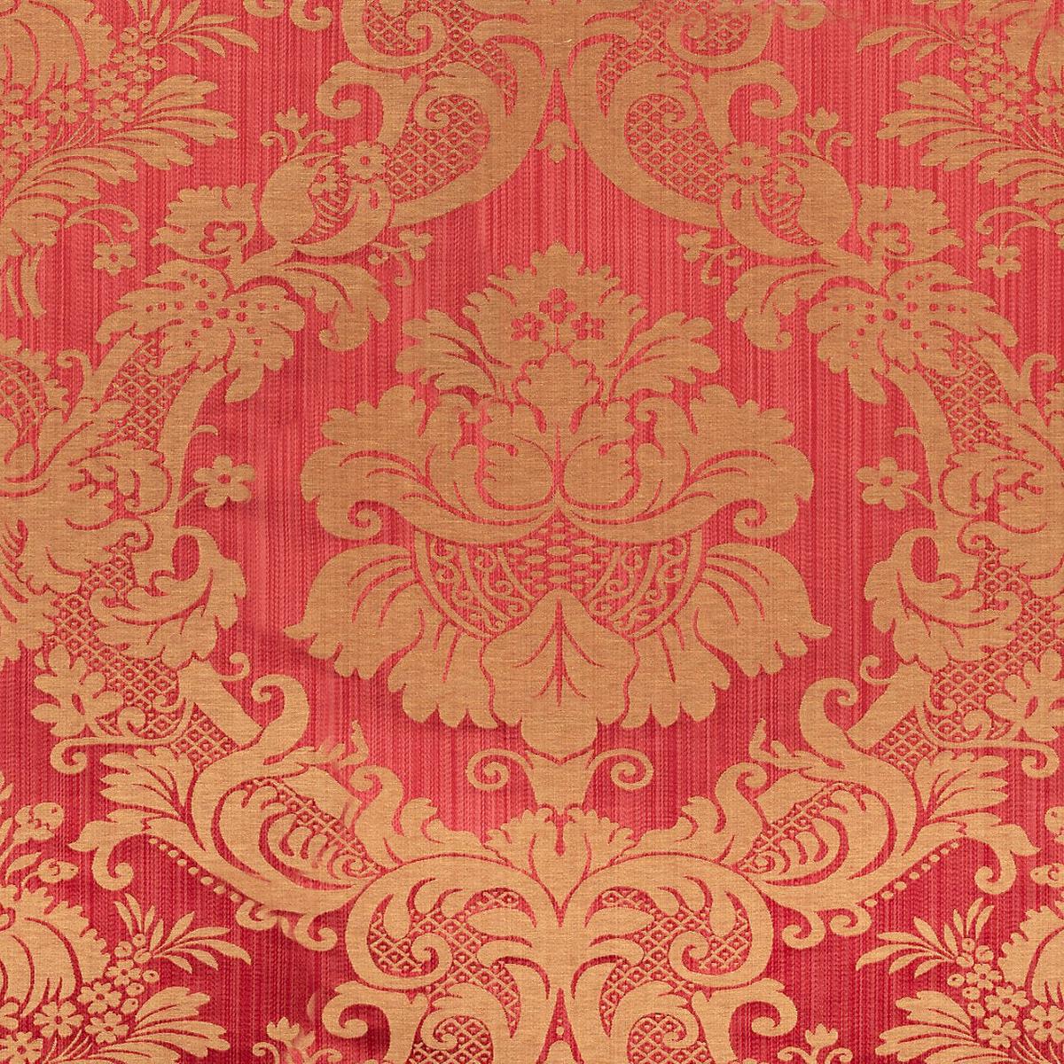 Grambois - Bordeaux by Scalamandre Fabric