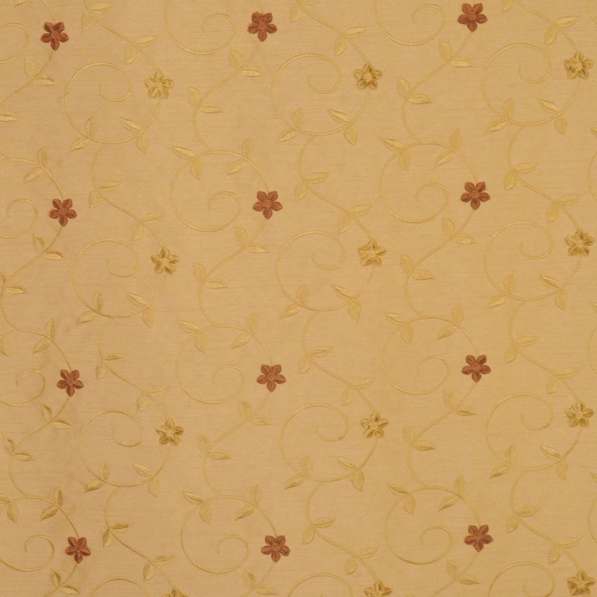 HEIRLOOM CINNAMON RM Coco Fabric