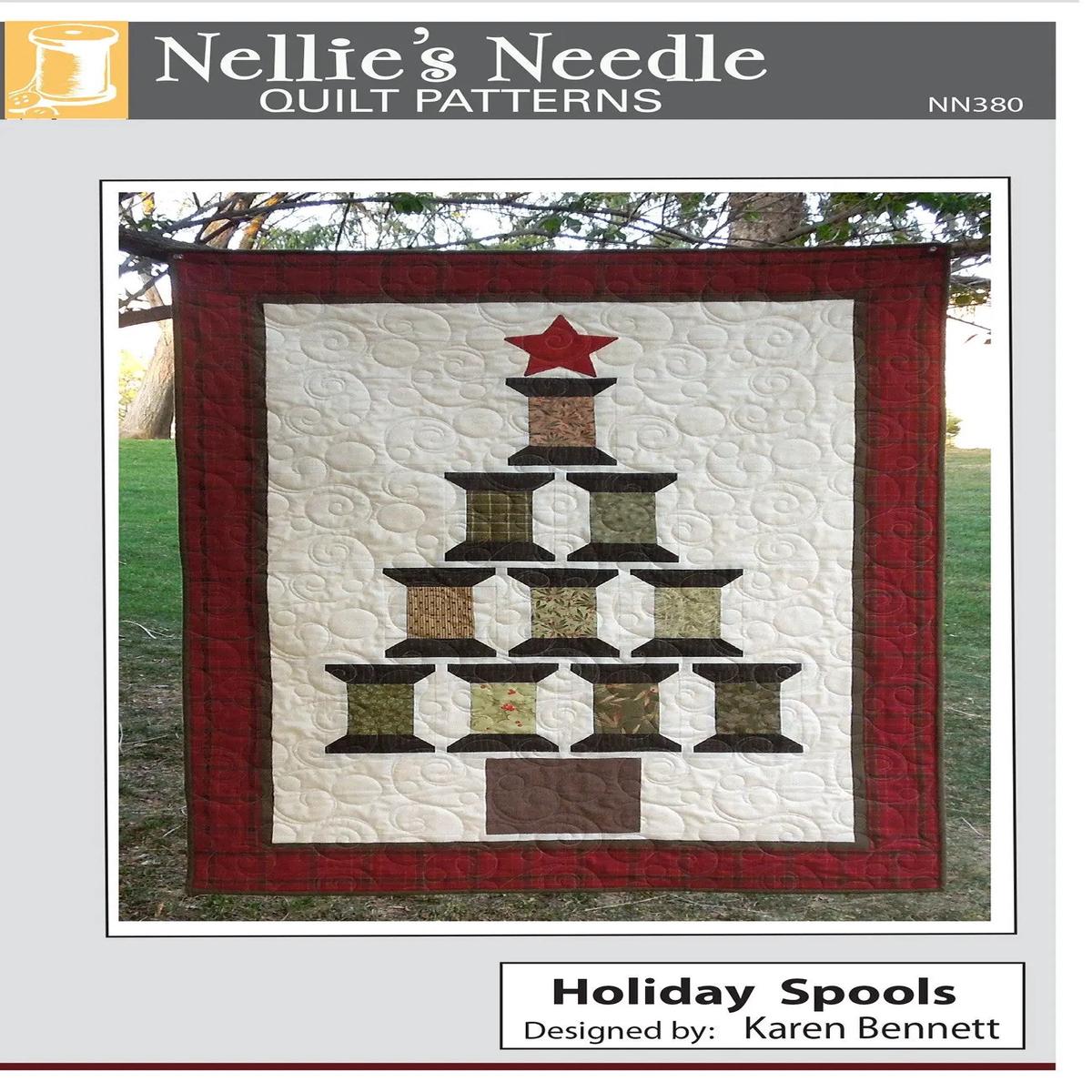 Holiday Spools