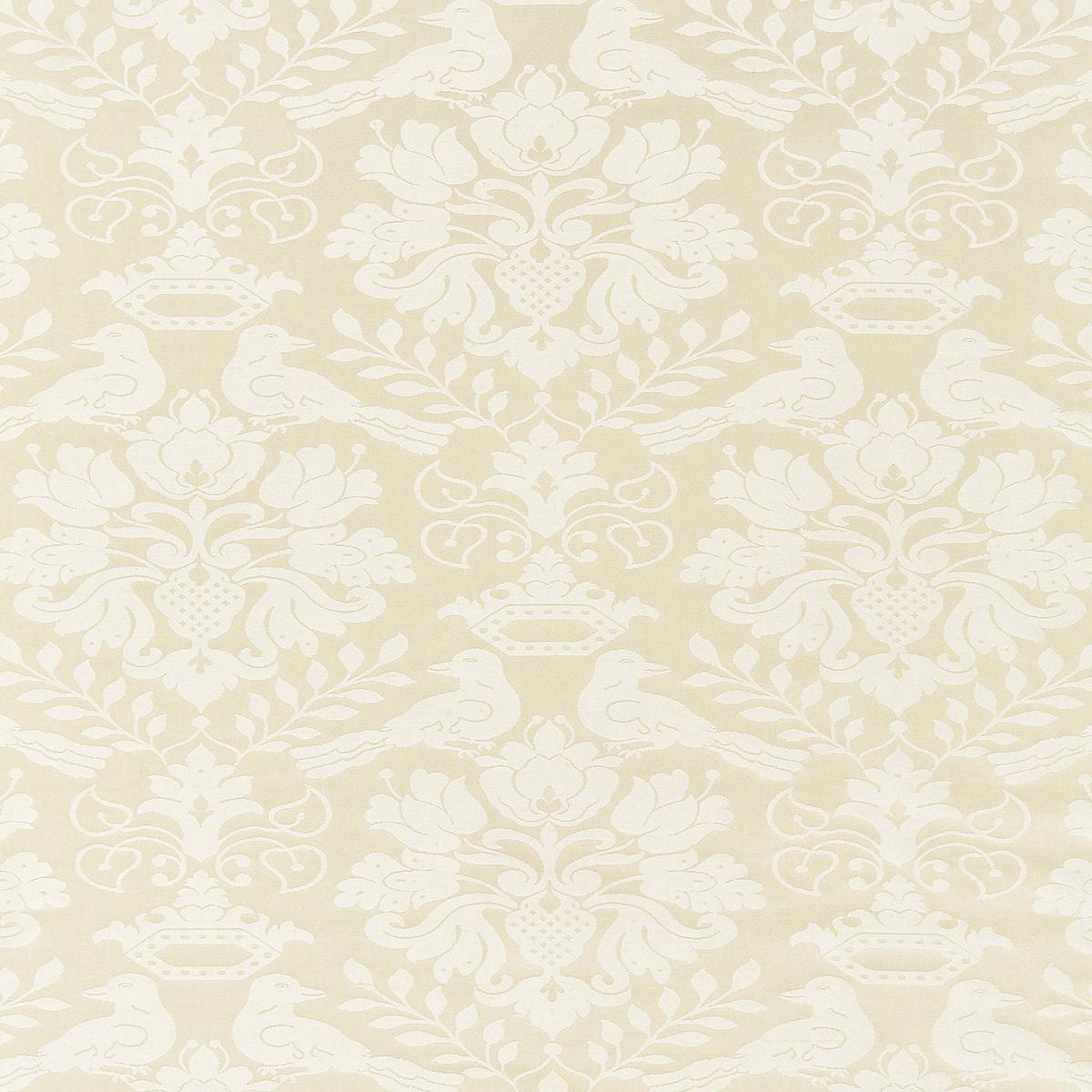 Love Bird - Creme by Scalamandre Fabric