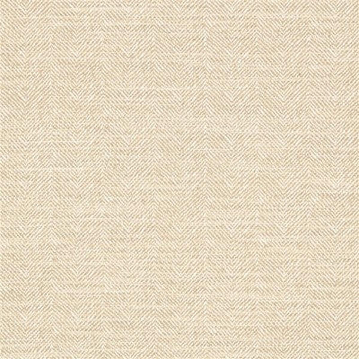 Millard Herringbone - Cream - Ralph Lauren - Frl5078-04 Fabric