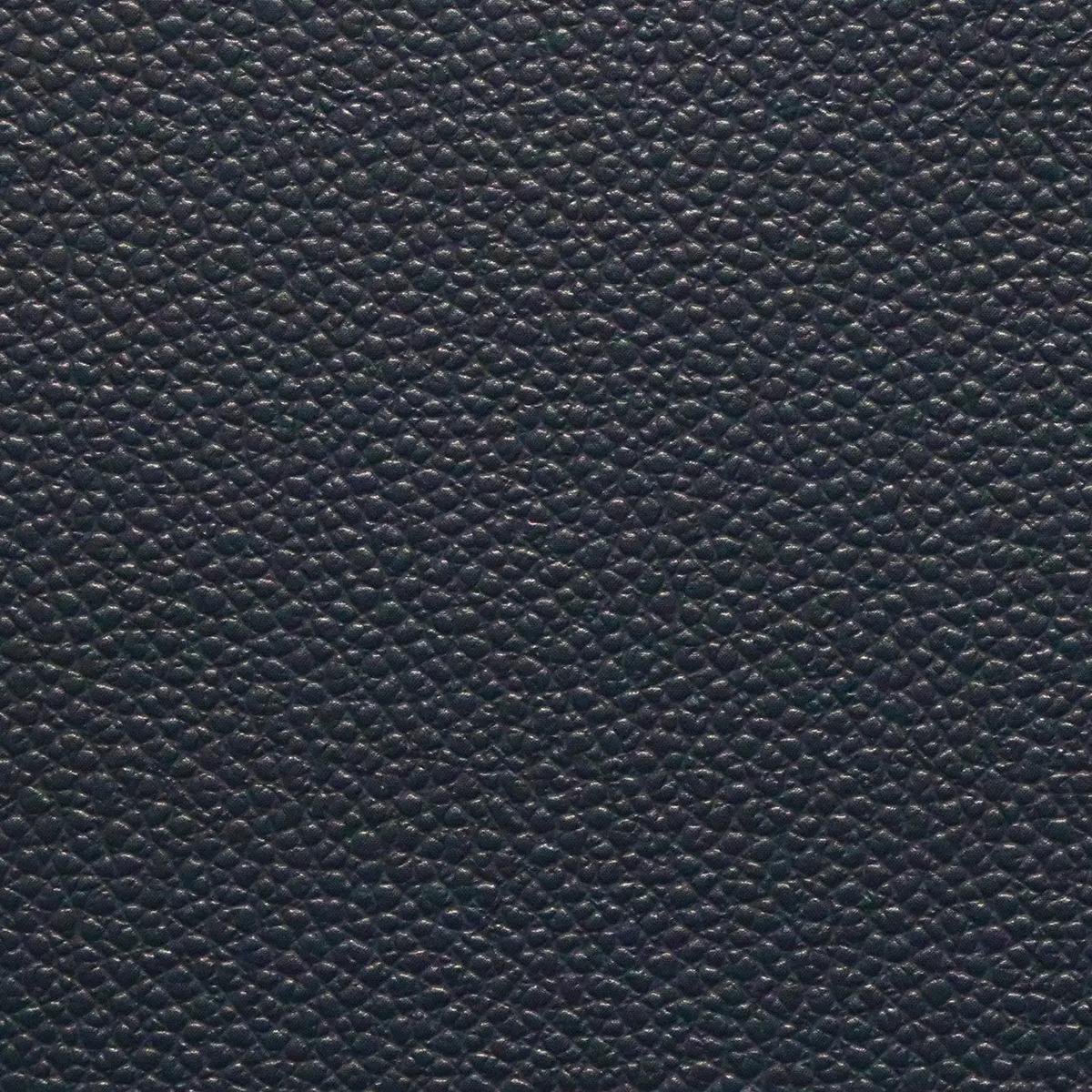 Navy Pebble Faux Leather 1/2 yard