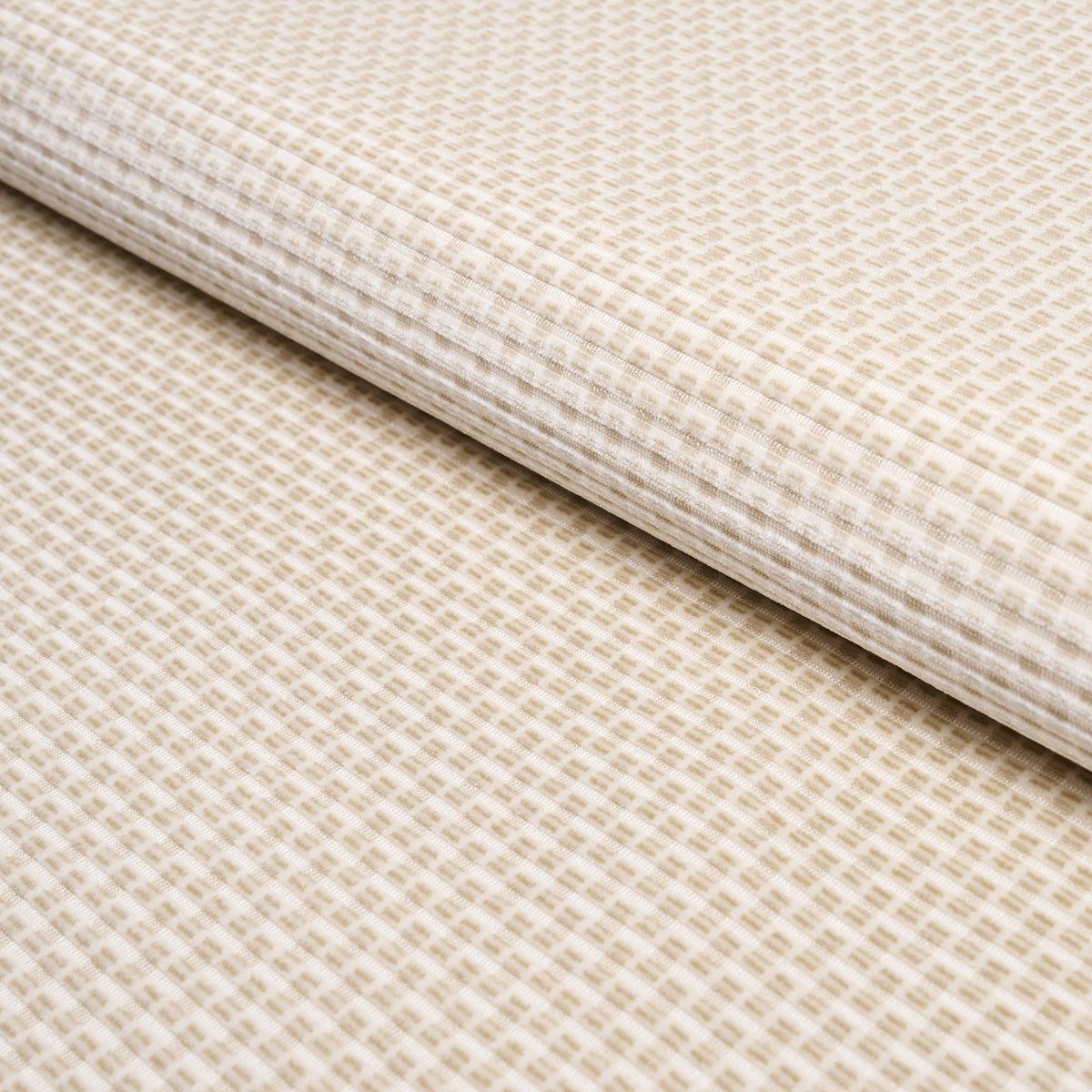 Nikki Performance - Ivory - Schumacher 86812 Fabric
