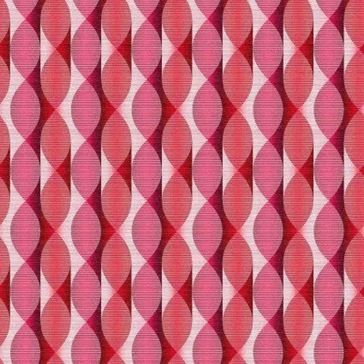 Patriotic Pop Pearlescent 43"/44" Fabric Per Yard