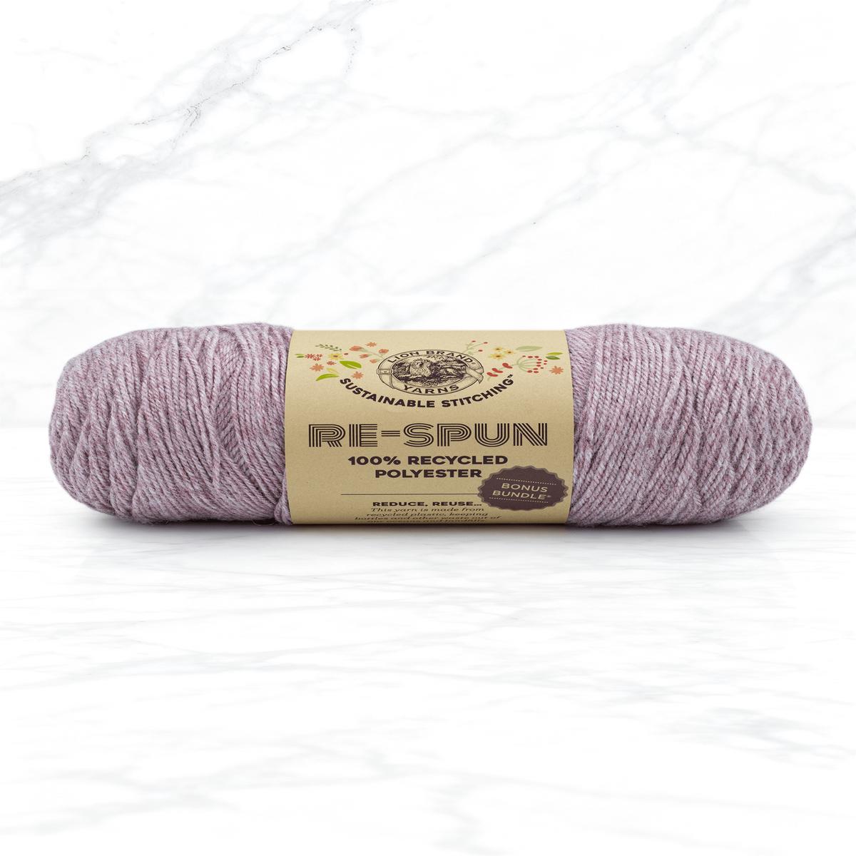 Re-Spun Bonus Bundle Yarn