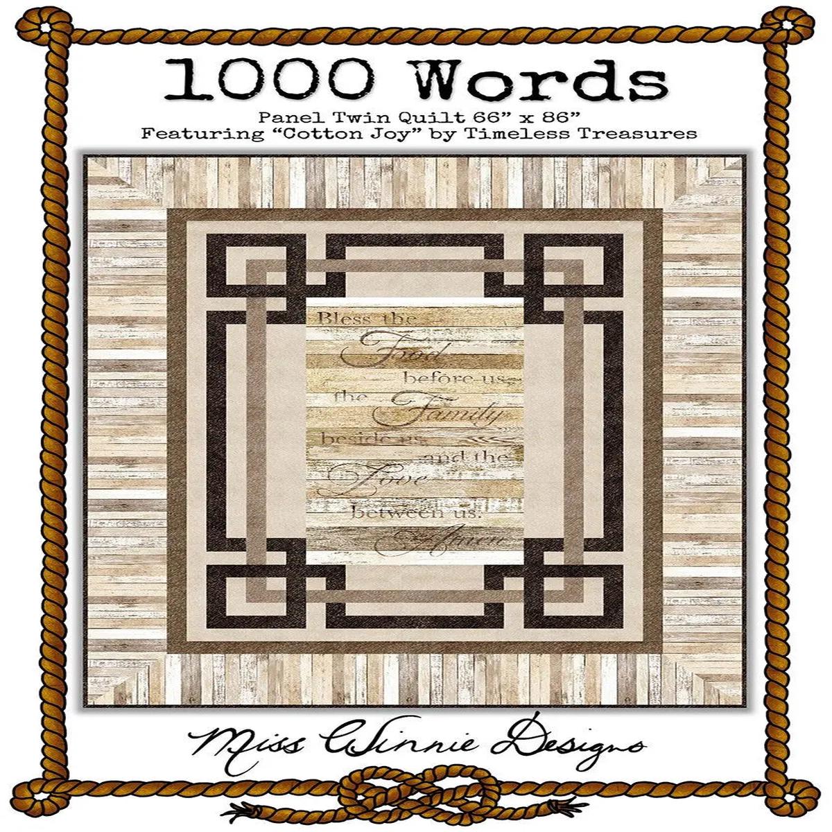 1000 Words