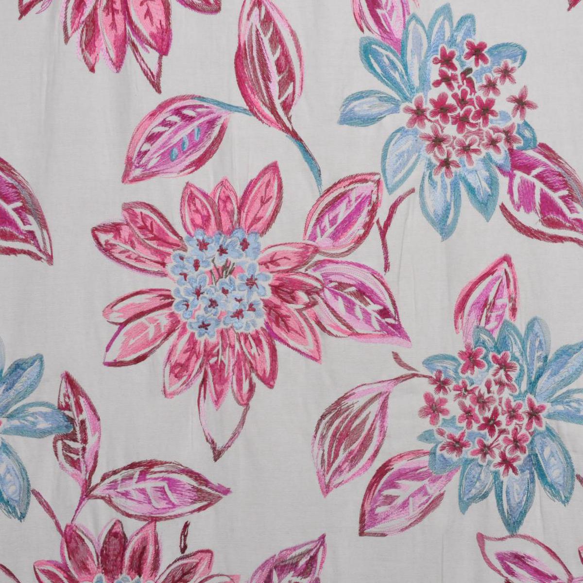 A0491 POPPY RM Coco Fabric
