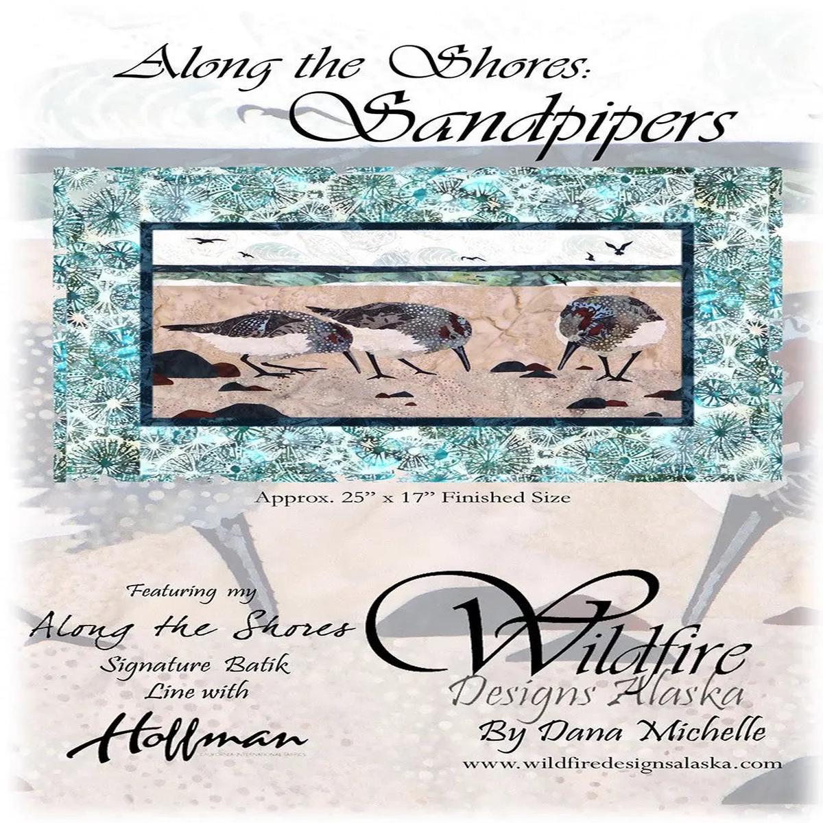Along the Shores: Sandpipers
