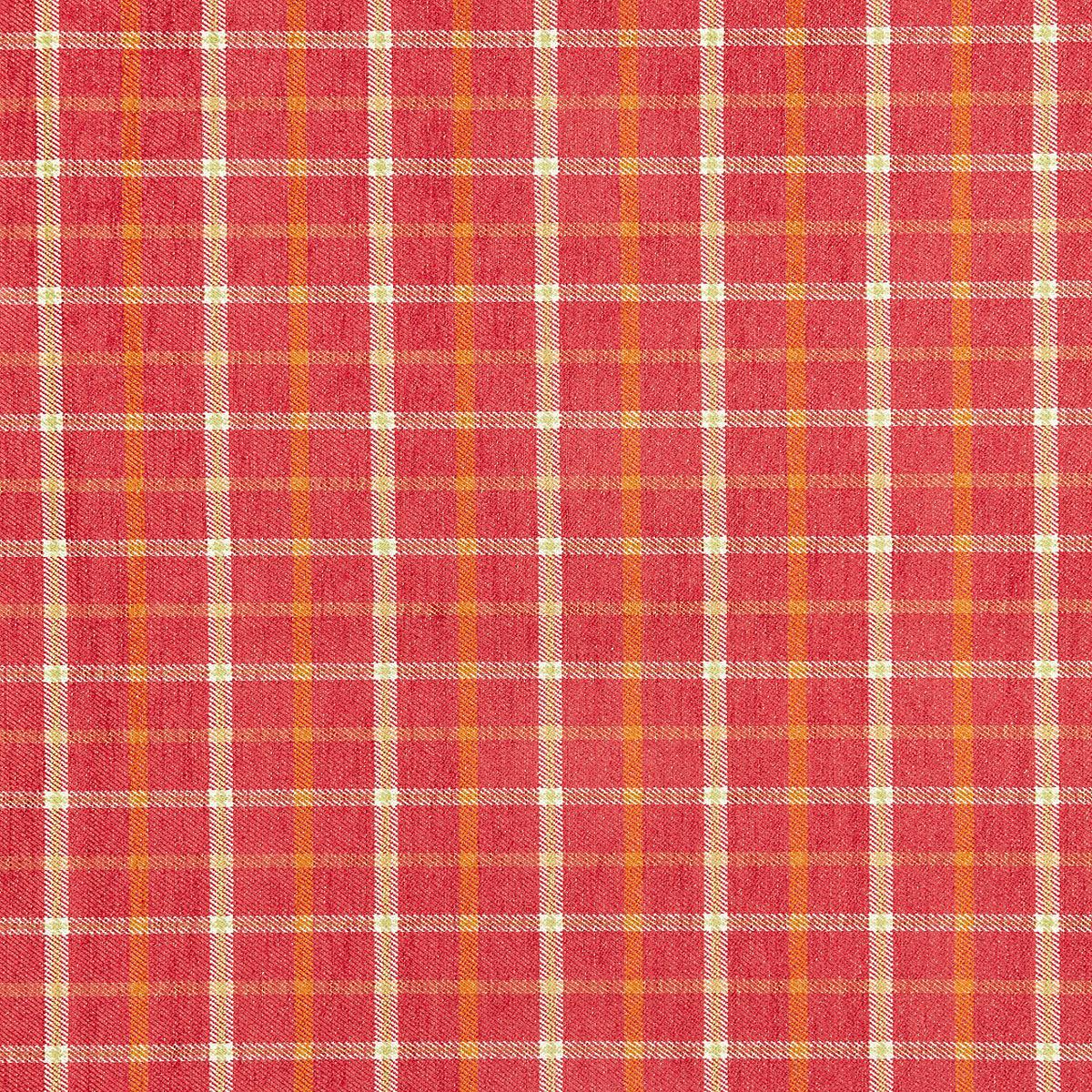 Bristol Plaid - Tuscan by Scalamandre Fabric