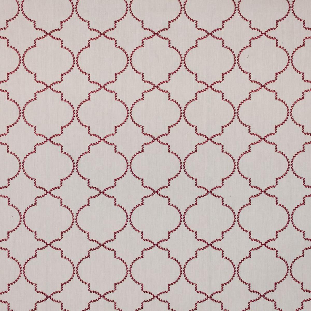 Curzon -Maraschino RM Coco Fabric