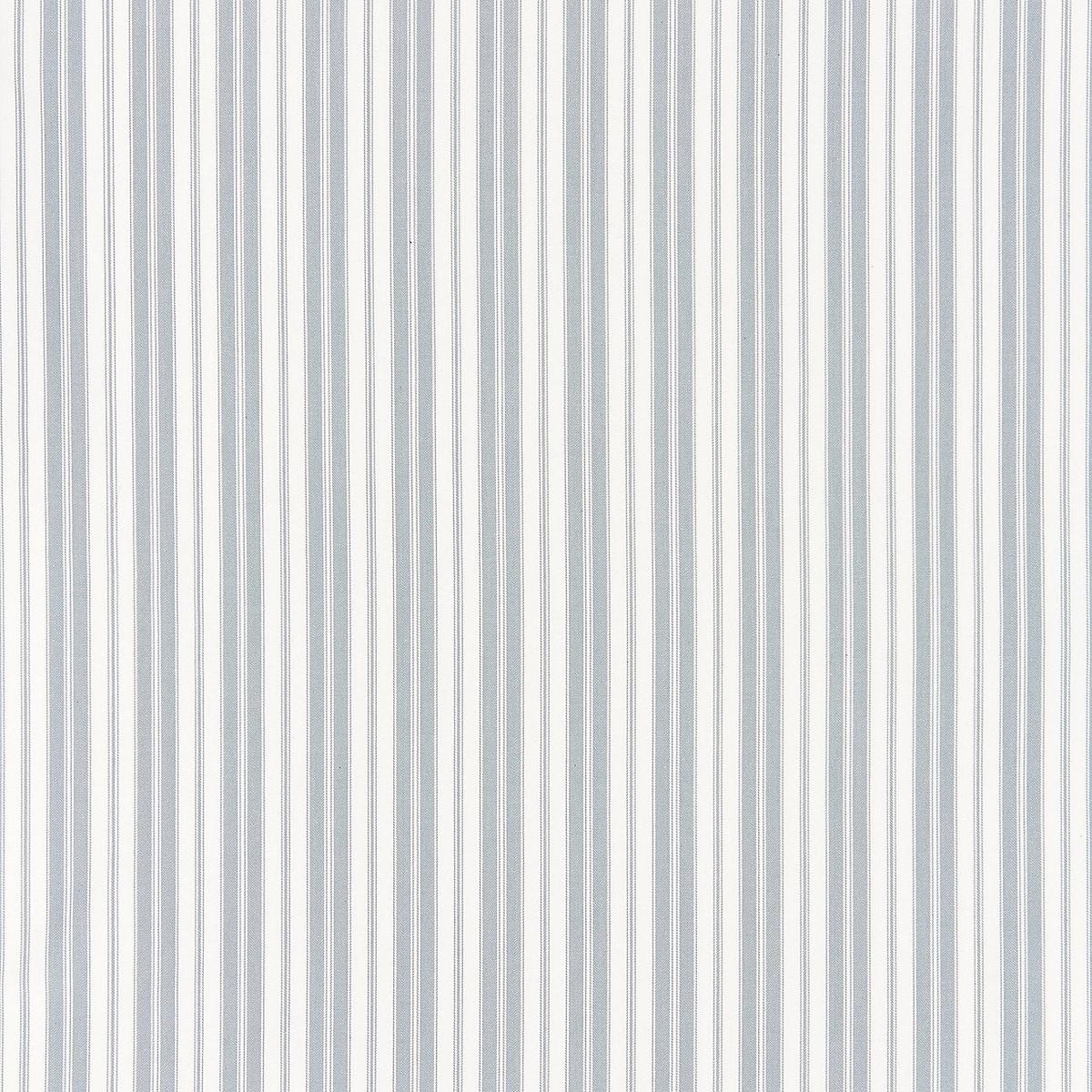 Devon Ticking Stripe - Mineral by Scalamandre Fabric