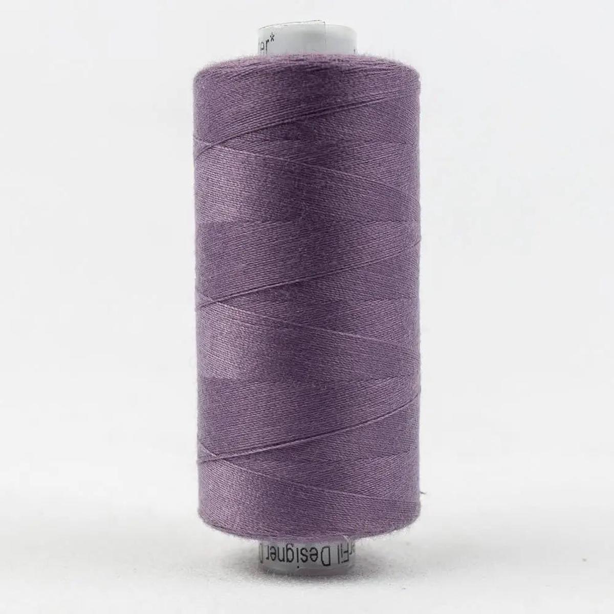 DS837 - Designer All purpose 40wt Polyester February Amethyst Thread