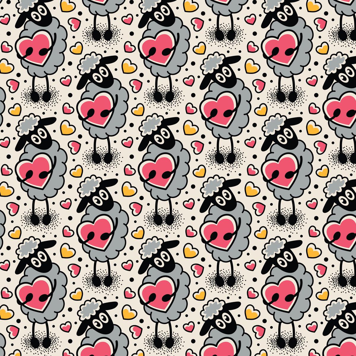Love Letters Love Ink 3381 Cotton 44/45 Fabric Per Yard
