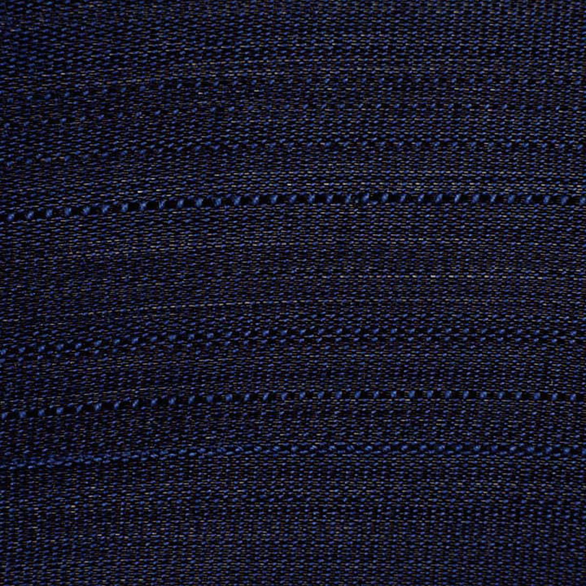 Paso Horsehair - Navy by Scalamandre Fabric