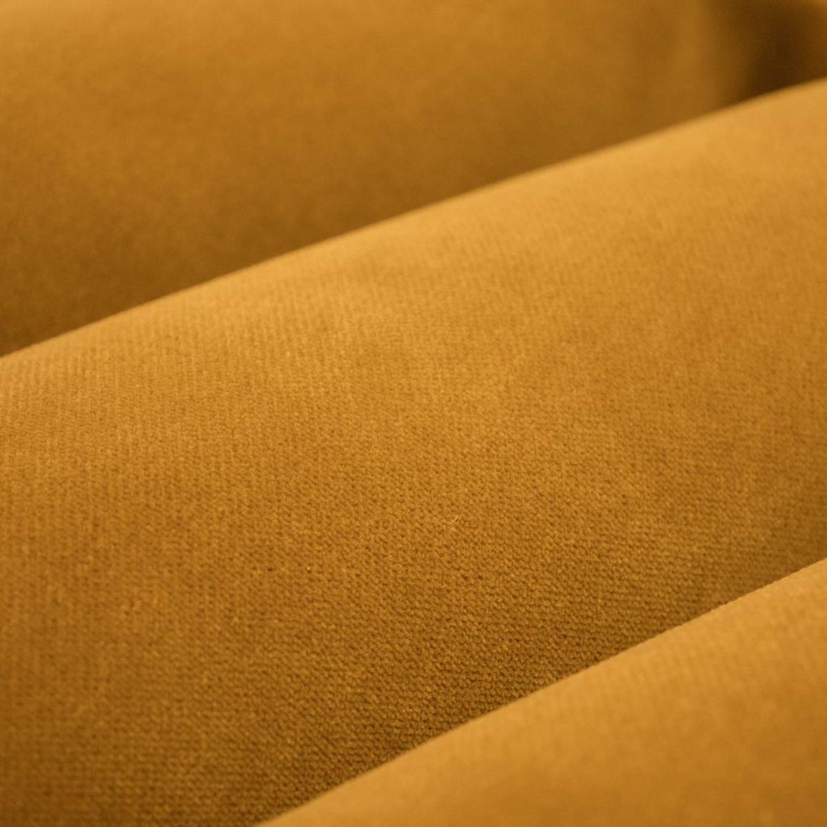 Savoir Faire Performance Velvet -Old Gold RM Coco Fabric