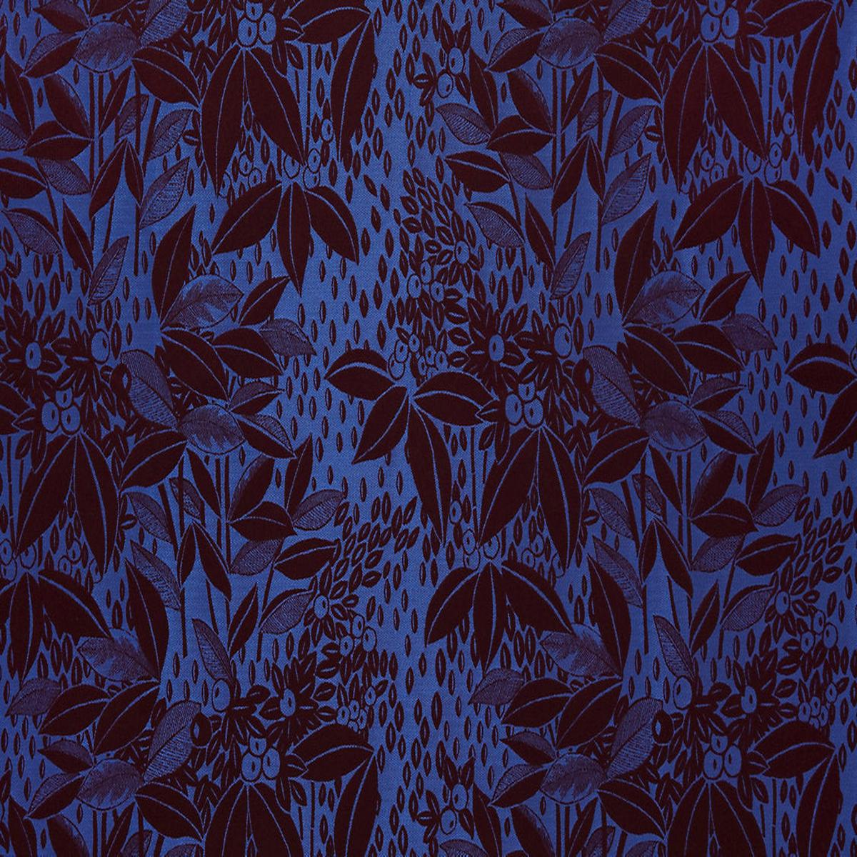 Vetiver M1 - Iris by Scalamandre Fabric