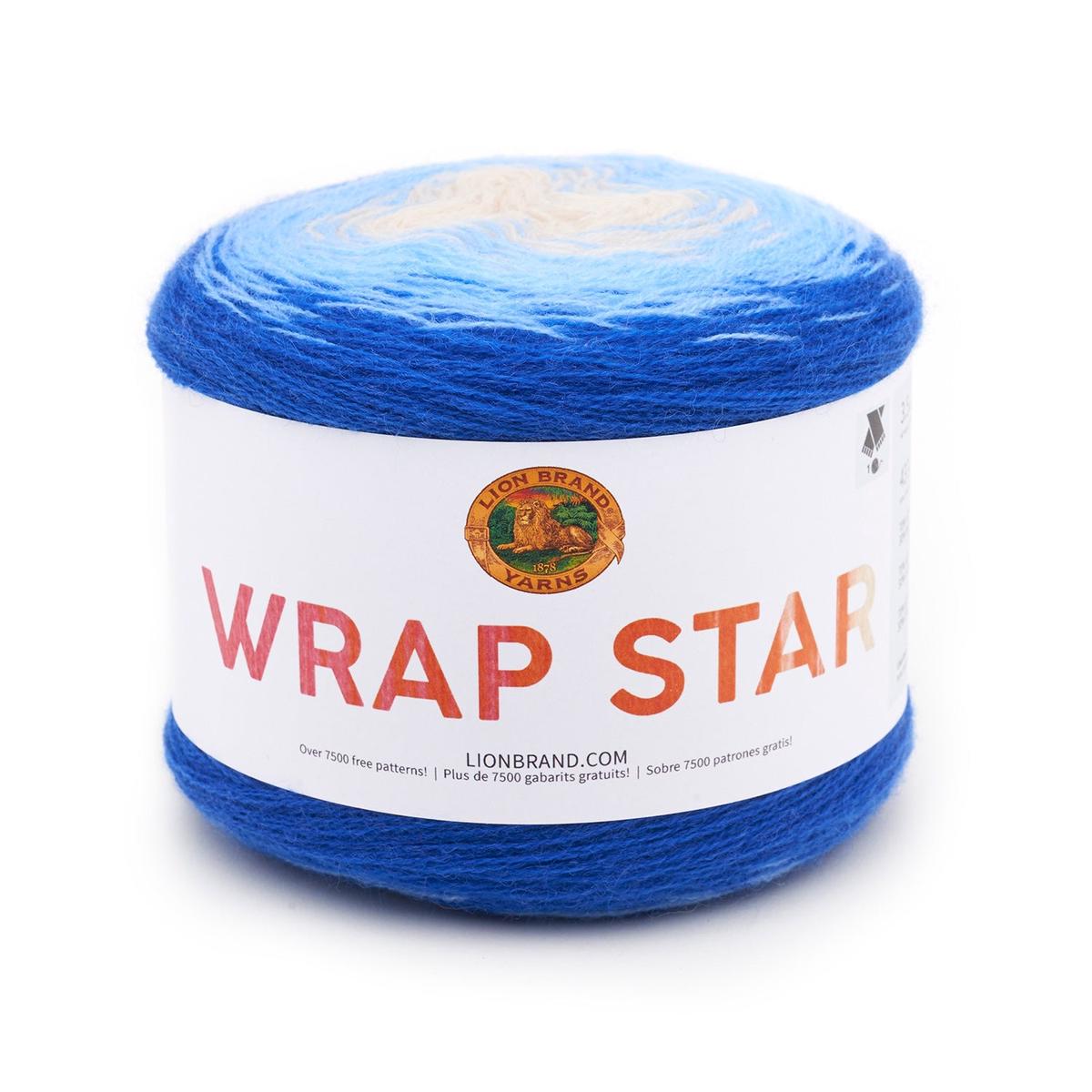 Wrap Star Yarn - Discontinued