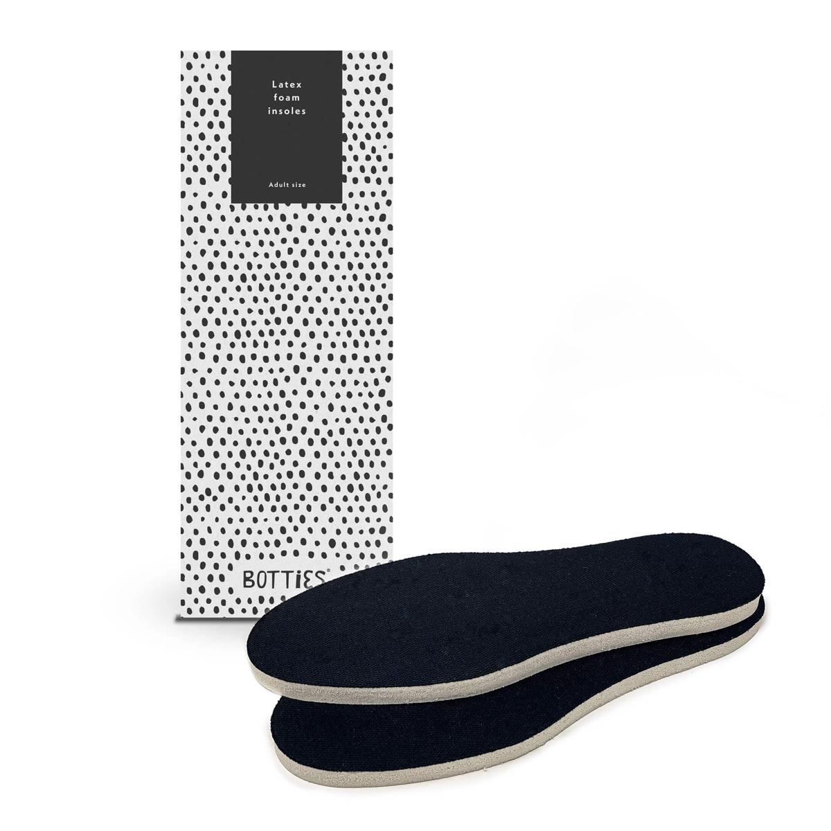 Botties Latex Foam Insoles