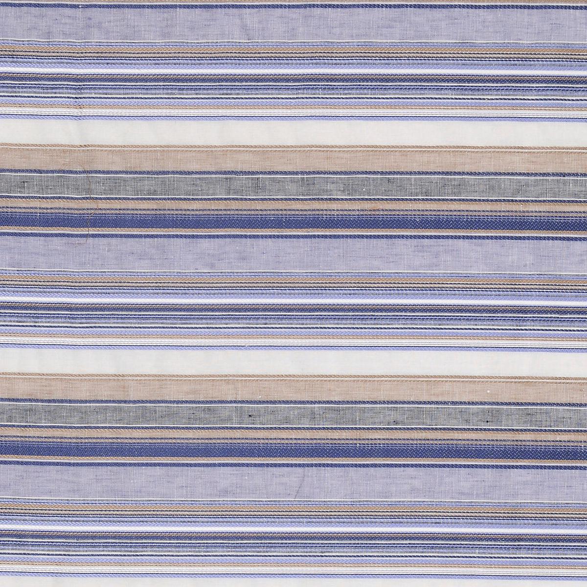 Candy - Navy by Scalamandre Fabric