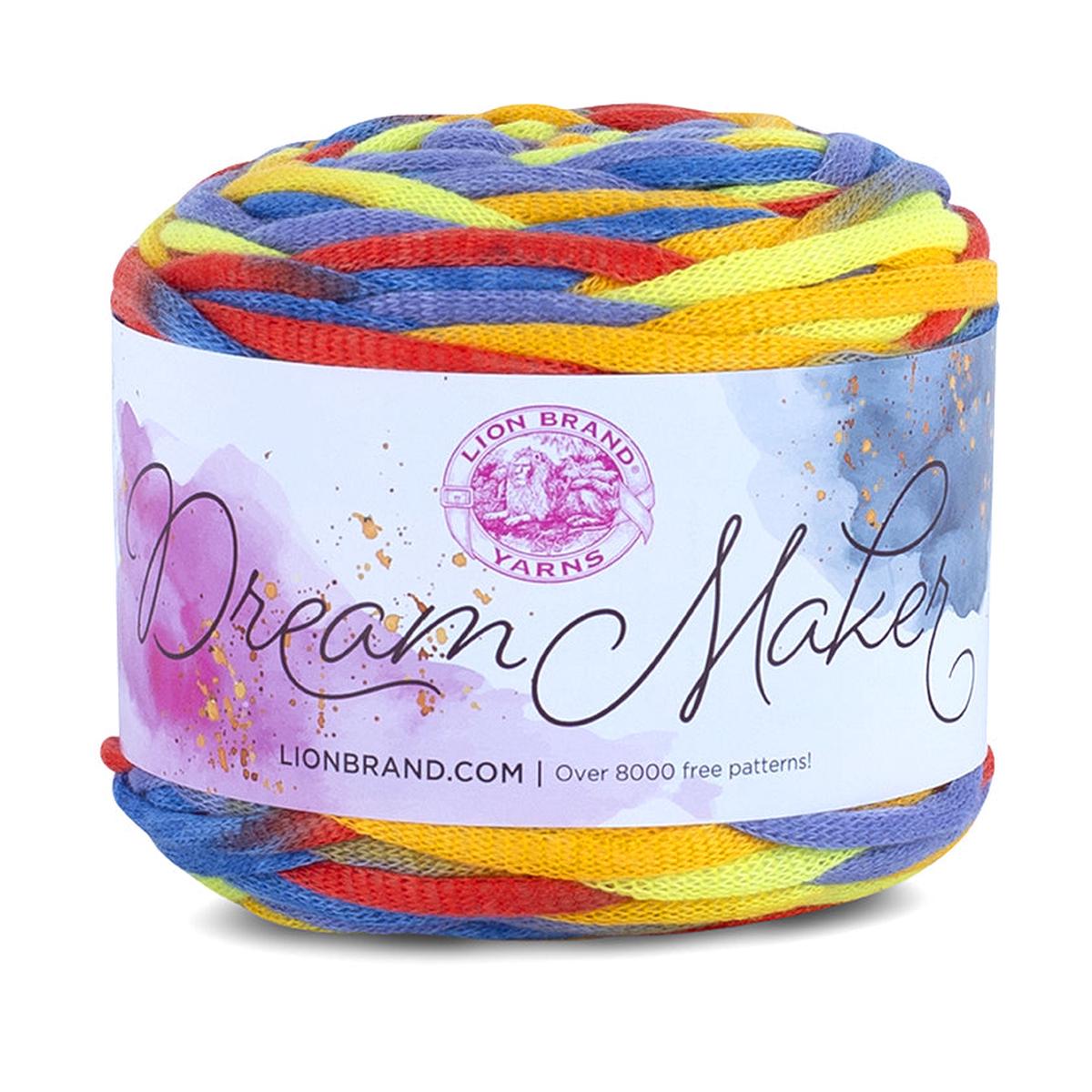 Dream Maker Yarn - Discontinued
